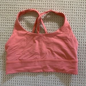 Lululemon energy bra